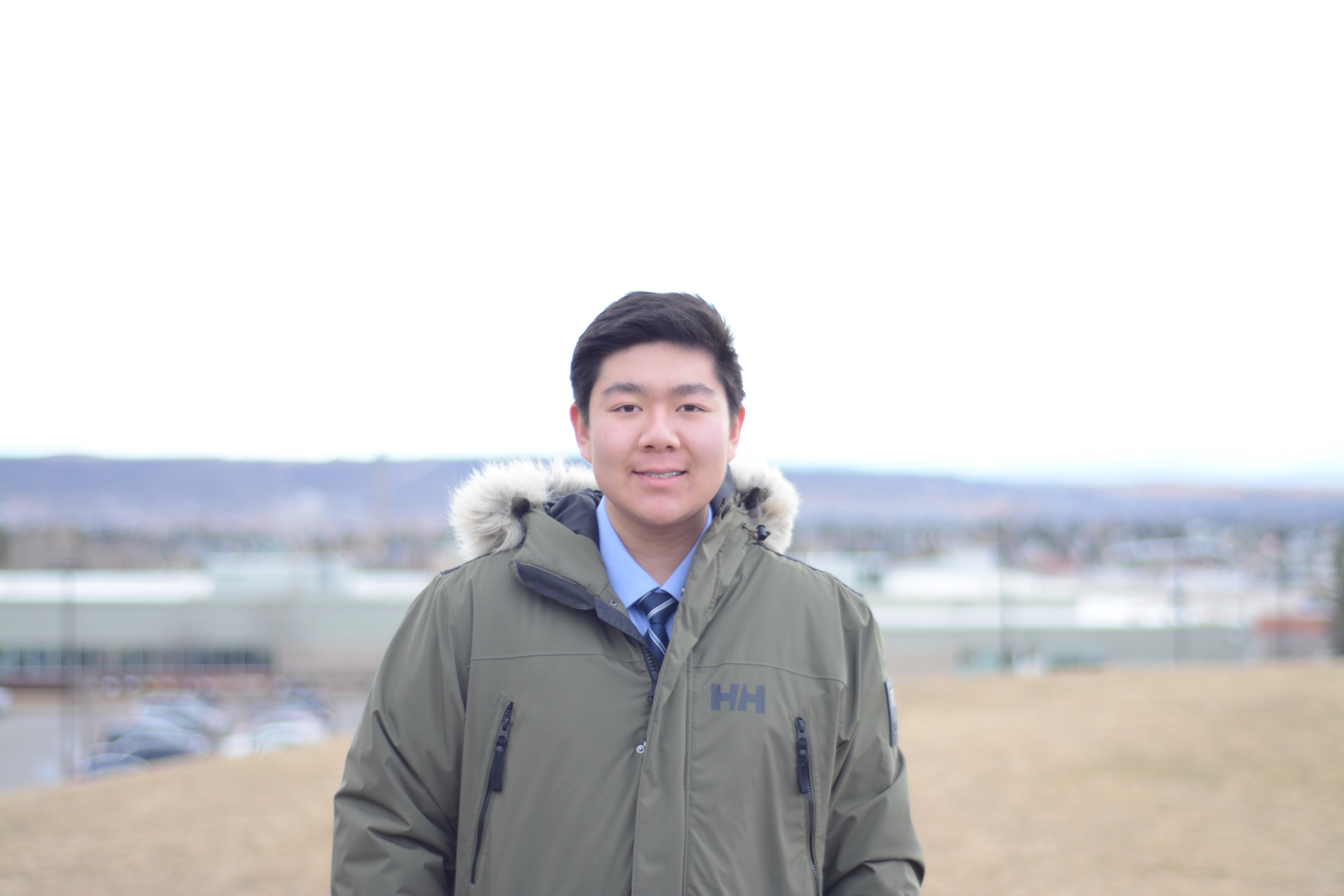 Eric Gong