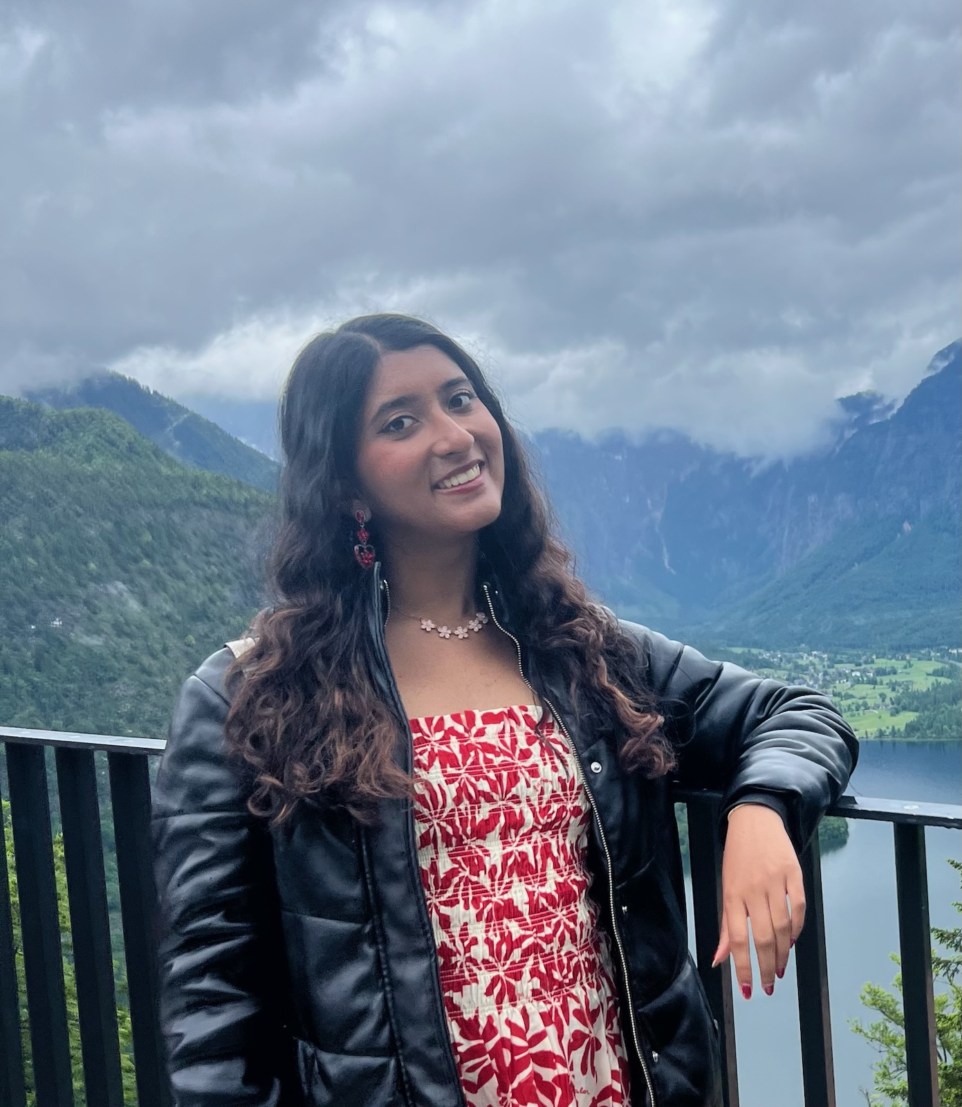 Navya Ramakrishnan 